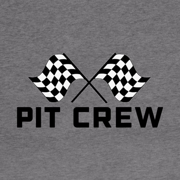 Pit crew black edition by Sloop